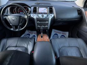 2014 NISSAN MURANO SUV V6, 3.5 LITER LE SPORT UTILITY 4D