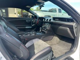 Used 2016 FORD MUSTANG COUPE V8, 5.0 LITER GT PREMIUM COUPE 2D - LA Auto Star located in Virginia Beach, VA