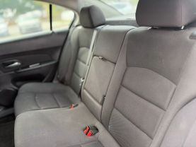 2016 CHEVROLET CRUZE LIMITED SEDAN 4-CYL, ECOTEC, 1.4T 1LT SEDAN 4D