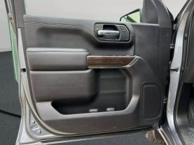 2021 GMC SIERRA 1500 CREW CAB PICKUP 6-CYL, TURBO DIESEL, 3.0 LITER ELEVATION PICKUP 4D 5 3/4 FT