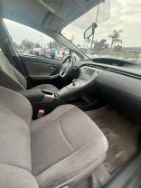 2012 TOYOTA PRIUS THREE HATCHBACK 4D