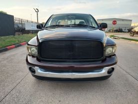 2005 DODGE RAM 1500 QUAD CAB PICKUP V8, HEMI, 5.7 LITER ST PICKUP 4D 8 FT