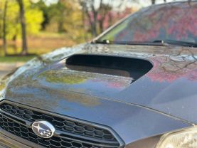 2018 SUBARU WRX