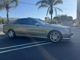 2006 MERCEDES-BENZ S-CLASS SEDAN V8, 5.0 LITER S 500 SEDAN 4D