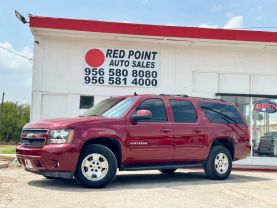 2010 CHEVROLET SUBURBAN 1500 SUV V8, FLEX FUEL, 5.3 LITER LT SPORT UTILITY 4D
