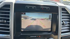 2015 FORD F150 SUPERCREW CAB