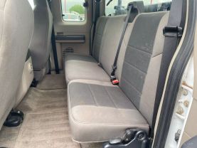 2009 FORD F250 SUPER DUTY SUPER CAB 8FT KNAPEIDE SERVICE BED TRUCK SERVICE/UTILITY TRUCKS V8, 5.4 LITER XL 4D - Eddies Auto Sales
