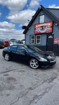 2012 NISSAN MAXIMA SEDAN V6, 3.5 LITER SV SEDAN 4D