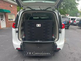 2022 CHRYSLER PACIFICA VAN V6, 3.6 LITER TOURING L VAN 4D