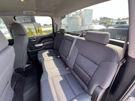 2017 Chevrolet Silverado 1500 Crew Cab Lt Pickup 4d 6 1/2 Ft - Image 20