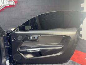 2021 FORD MUSTANG COUPE 4-CYL, TURBO, ECOBOOST, 2.3 LITER ECOBOOST COUPE 2D