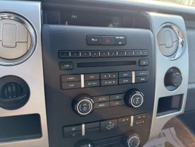 2014 FORD F150 SUPER CAB