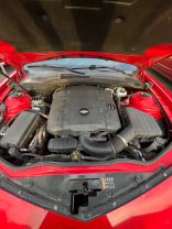 2014 CHEVROLET CAMARO COUPE V6, 3.6 LITER LT COUPE 2D