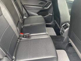 2021 VOLKSWAGEN TIGUAN SUV 4-CYL, TURBO, 2.0 LITER SE 4MOTION SPORT UTILITY 4D