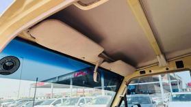 1995 TOYOTA LAND CRUISER SUV 1HZ TROOPY