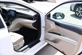 2022 TOYOTA CAMRY SEDAN 4-CYL, 2.5 LITER LE SEDAN 4D