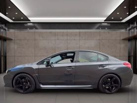 2016 SUBARU WRX SEDAN 4-CYL, TURBO, 2.5 LITER STI LIMITED SEDAN 4D