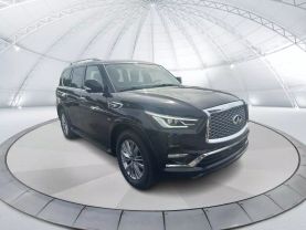 2020 INFINITI QX80 SUV V8, 5.6 LITER LUXE SPORT UTILITY 4D