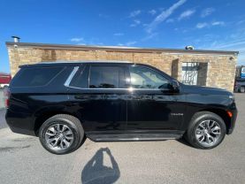 2022 CHEVROLET TAHOE SUV V8, ECOTEC3, 5.3 LITER LT SPORT UTILITY 4D - Gesner Auto Inc in Taunton, MA, 41.88613, -71.14527