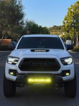 2020 TOYOTA TACOMA DOUBLE CAB PICKUP V6, 3.5 LITER SR PICKUP 4D 5 FT