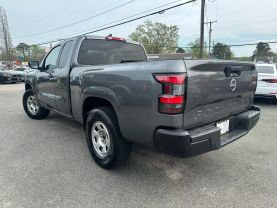Used 2022 NISSAN FRONTIER KING CAB PICKUP V6, 3.8 LITER S PICKUP 2D 6 FT - LA Auto Star located in Virginia Beach, VA