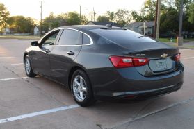 2017 CHEVROLET MALIBU