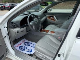 2009 TOYOTA CAMRY SEDAN 4-CYL, 2.4 LITER XLE SEDAN 4D