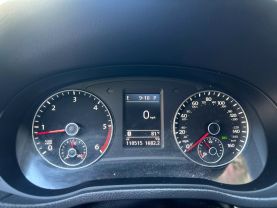 2014 VOLKSWAGEN PASSAT SEDAN 4-CYL, TURBO DSL, 2.0L TDI SE SEDAN 4D