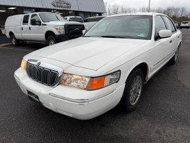 2001 MERCURY GRAND MARQUIS