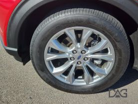 2021 FORD EXPLORER SUV