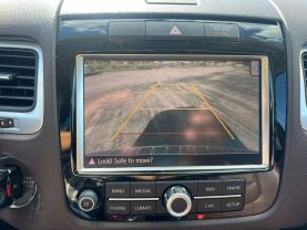 2013 VOLKSWAGEN TOUAREG SUV V6, TURBO DIESEL, 3.0 LITER TDI LUX SPORT UTILITY 4D