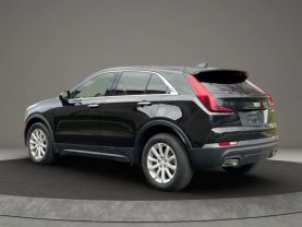 2020 CADILLAC XT4 SUV 4-CYL, TURBO, 2.0 LITER LUXURY SPORT UTILITY 4D