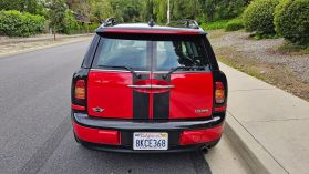 2009 MINI CLUBMAN COOPER HATCHBACK 3D
