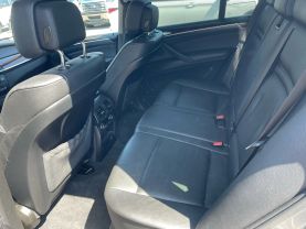 2012 BMW X5 SUV 6-CYL, TURBO, 3.0 LITER XDRIVE35I SPORT UTILITY 4D