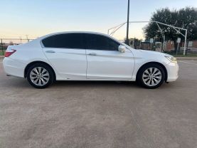 2014 HONDA ACCORD