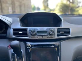 2017 HONDA ODYSSEY VAN V6, I-VTEC, 3.5 LITER EX-L W/NAVIGATION MINIVAN 4D