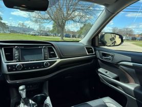 2019 TOYOTA HIGHLANDER HYBRID SUV V6, HYBRID, 3.5 LITER LIMITED SPORT UTILITY 4D