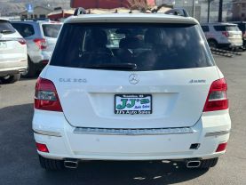 2010 MERCEDES-BENZ GLK-CLASS SUV V6, 3.5 LITER GLK 350 4MATIC SPORT UTILITY 4D