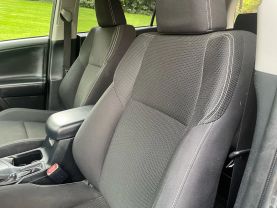 2018 TOYOTA RAV4 SUV 4-CYL, 2.5 LITER XLE SPORT UTILITY 4D