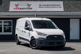 2020 FORD TRANSIT CONNECT CARGO VAN CARGO 4-CYL, FLEX FUEL, 2.0 LITER XL VAN 4D