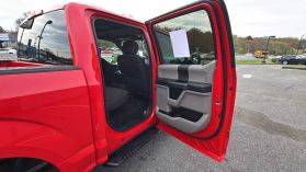 2018 FORD F150 SUPERCREW CAB