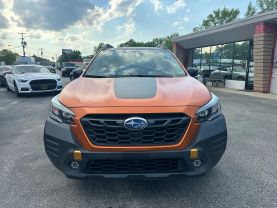 Used 2022 SUBARU OUTBACK WAGON 4-CYL, TURBO, 2.4 LITER WILDERNESS WAGON 4D - LA Auto Star located in Virginia Beach, VA