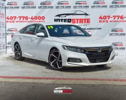 2019 HONDA ACCORD For Sale in Orlando