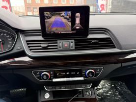 2019 AUDI Q5 SUV 4-CYL, TURBO, 2.0 LITER PREMIUM SPORT UTILITY 4D