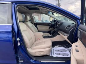 2017 SUBARU OUTBACK