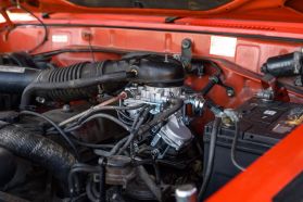 1991 TOYOTA LAND CRUISER TRUCK 3F FIRE TRUCK