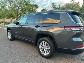 2022 JEEP GRAND CHEROKEE L SUV V6, VVT, 3.6 LITER LAREDO SPORT UTILITY 4D