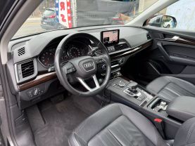 2019 AUDI Q5 SUV 4-CYL, TURBO, 2.0 LITER PREMIUM SPORT UTILITY 4D