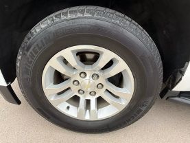 2019 CHEVROLET TAHOE SUV V8, ECOTEC3, 5.3 LITER LT SPORT UTILITY 4D