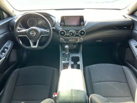 2023 NISSAN SENTRA SEDAN 4-CYL, 2.0 LITER S SEDAN 4D